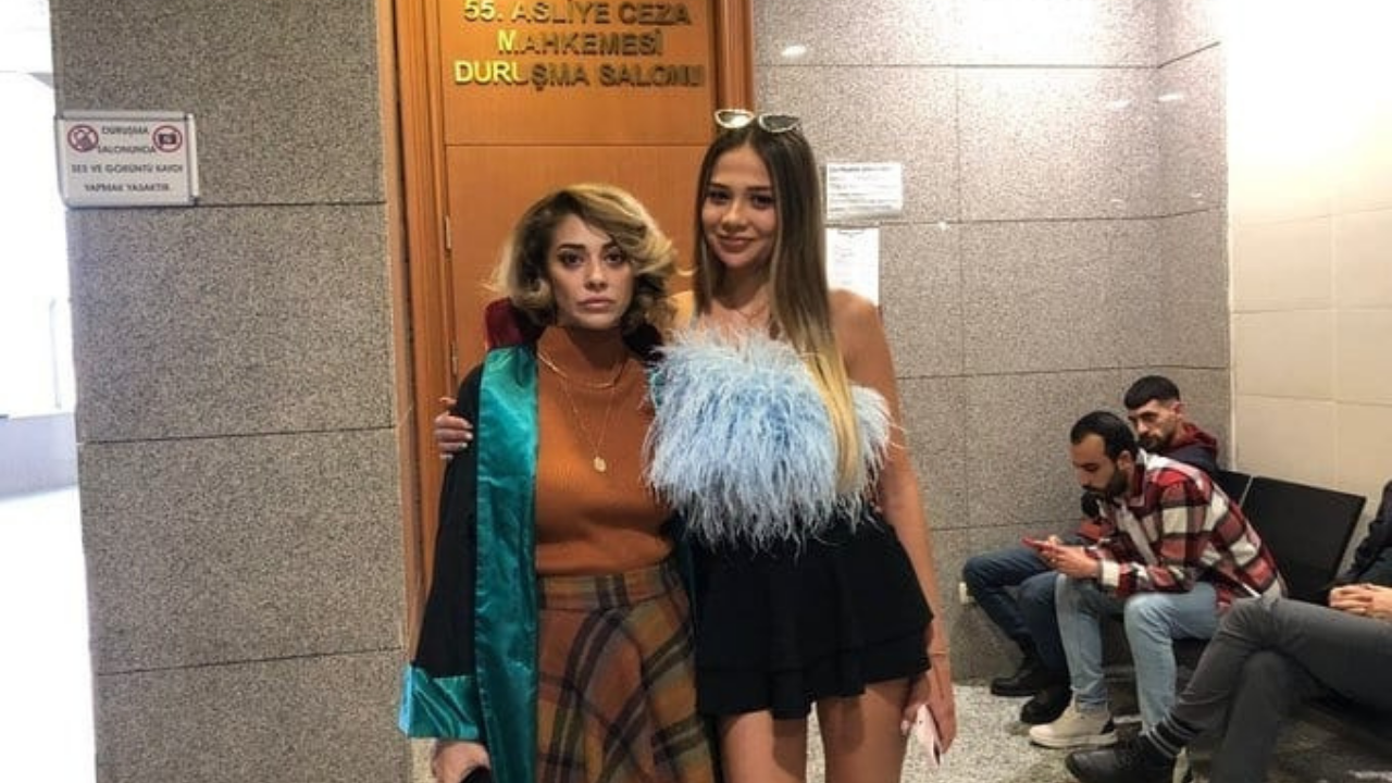 Merve Taskin Kimdir 2