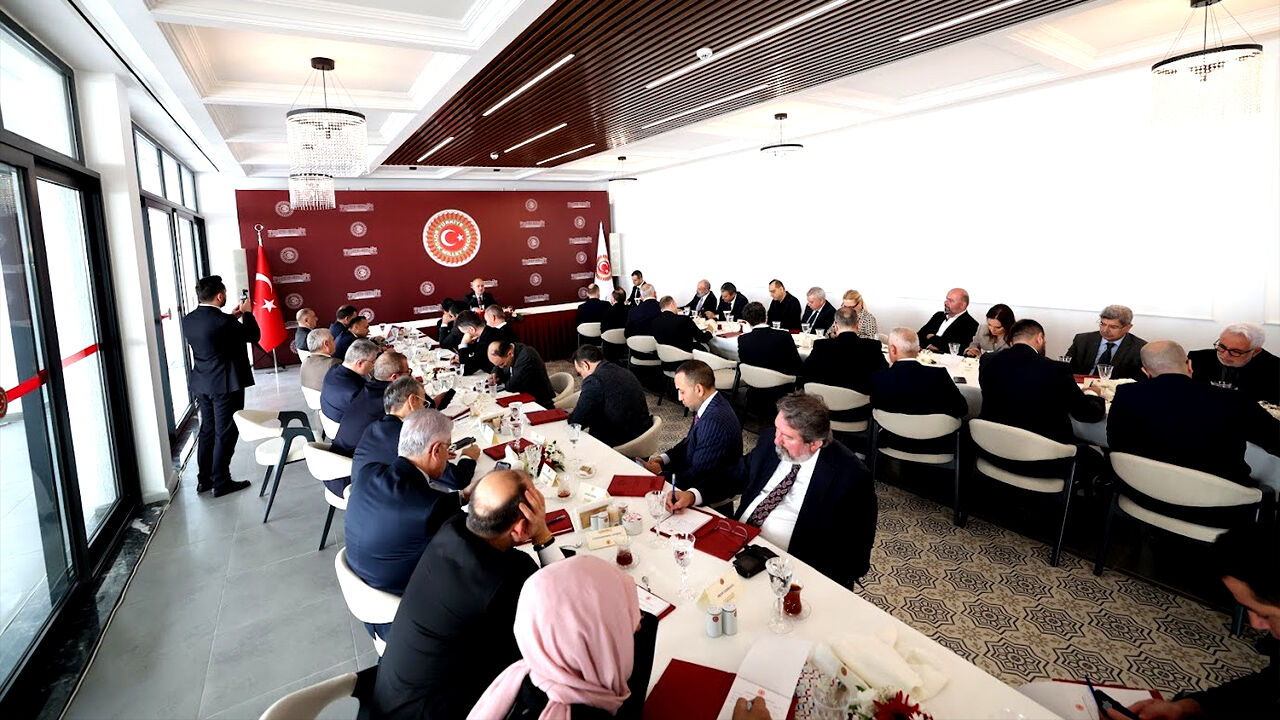 Numan Kurtulmuş, İmralı Ziyaretine Ilişkin Konuştu Bu Kararı Verecek Olan Meclis'teki Komisyonumuzdur 2