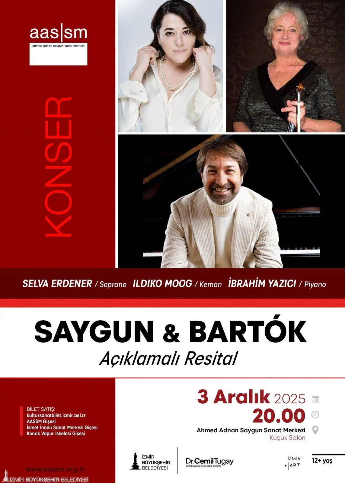 Saygun Bartok