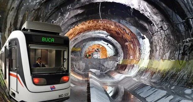 Sayıştay'dan İzmir Büyükşehir'e Ağır Rapor Buca Metro Ihalesi Şaibeli, Şirketler 10 Milyar Tl'lik Zararda! (2)