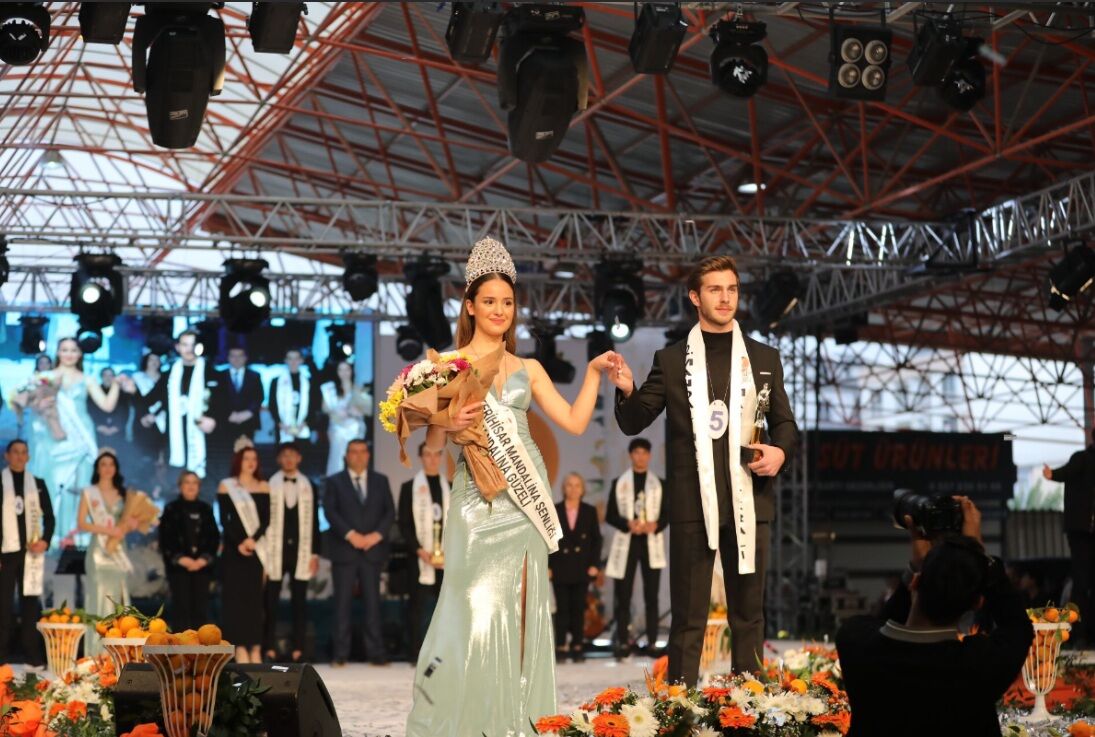 Seferihisar'da Turuncu Festival Geri Sayım Başladı, Haluk Levent Konser Verecek (1)-1