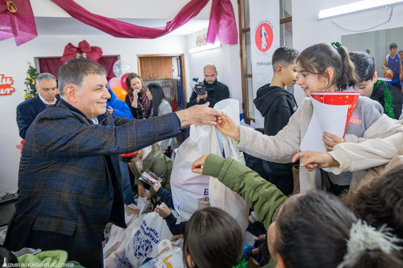 Basmanede Yeni Yıl (1)
