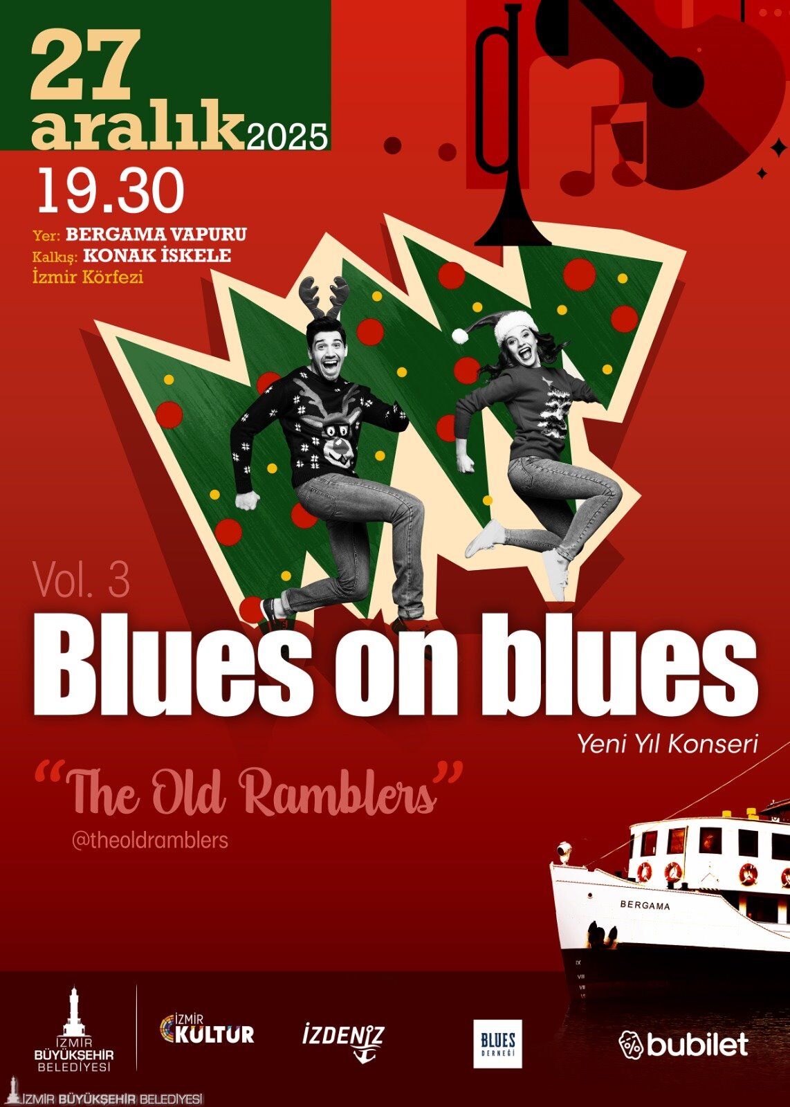 Bergama Vapuru Blues