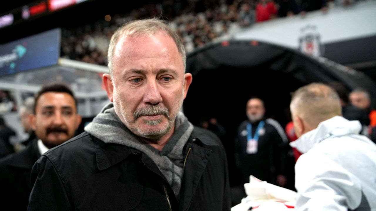 Beşiktaş2 Gaziantep2 Sergen Yalçın Istifa Sesleri