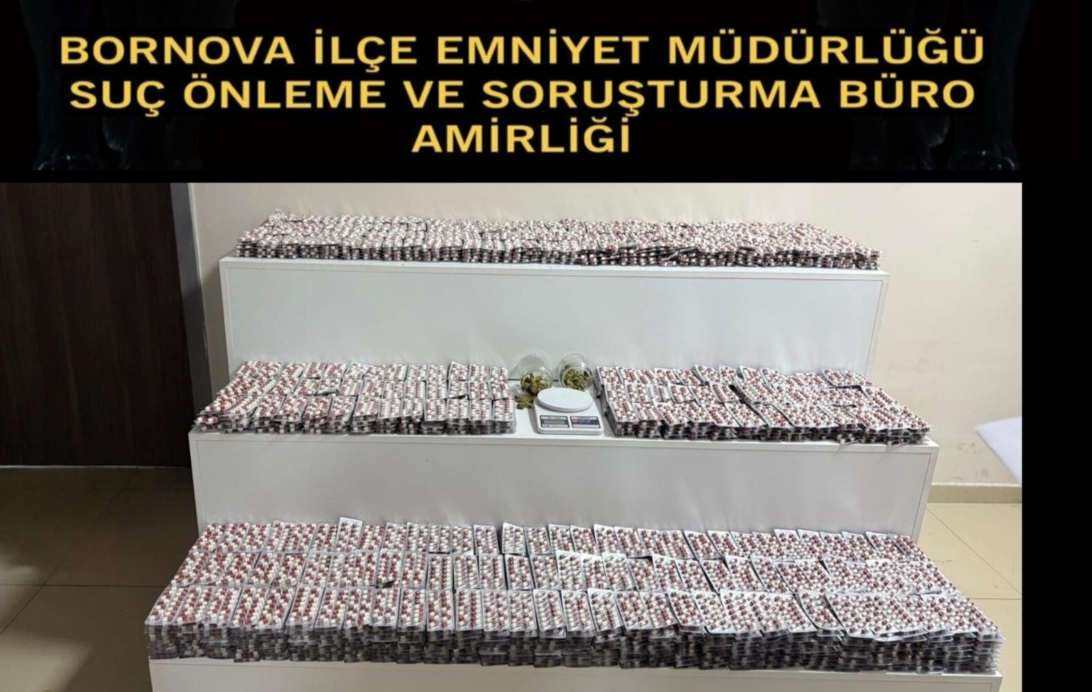 Bornovada Zehir