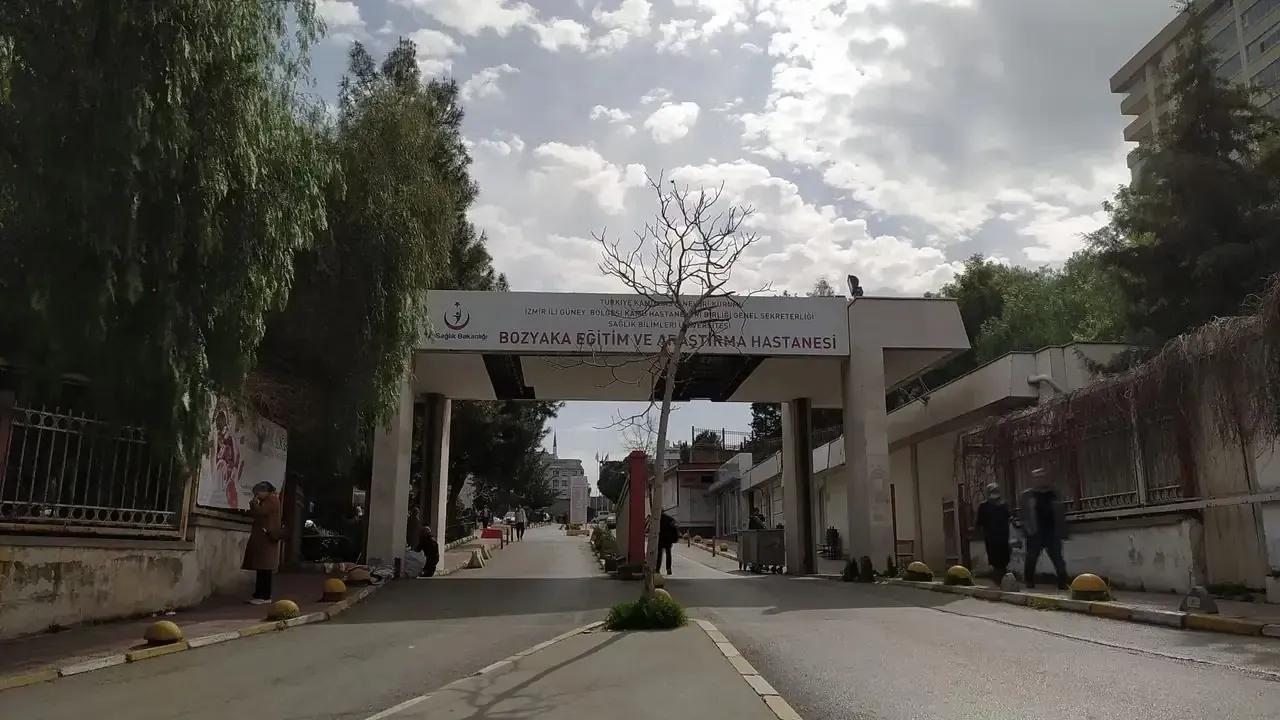 Bozyaka