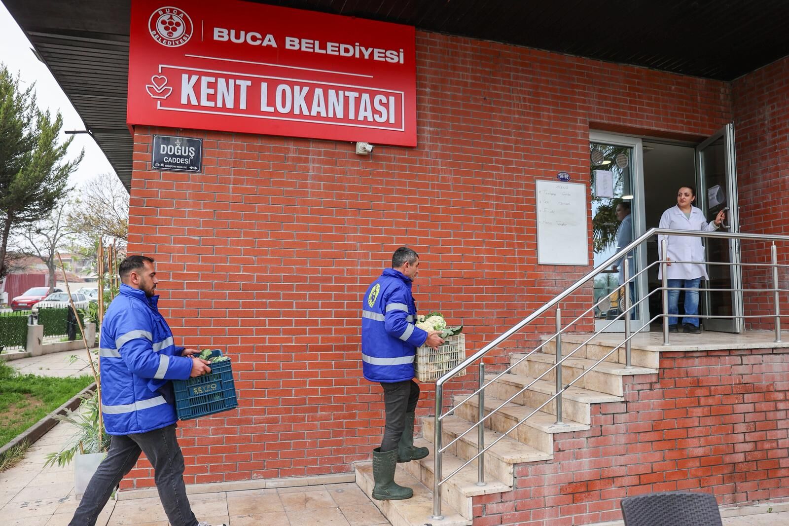 Buca'da Tarım Hasat 03