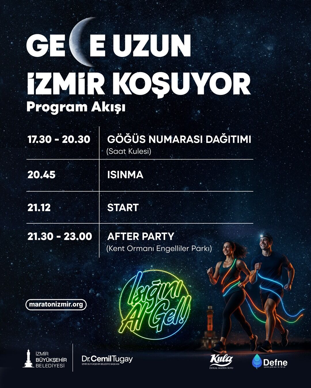 En Uzun Gece Koşusu