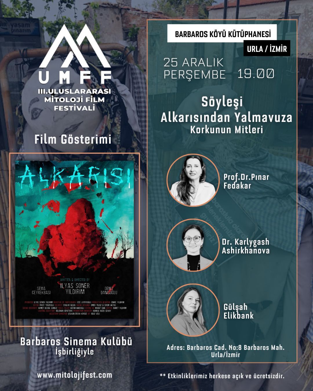 Festival Barbaros