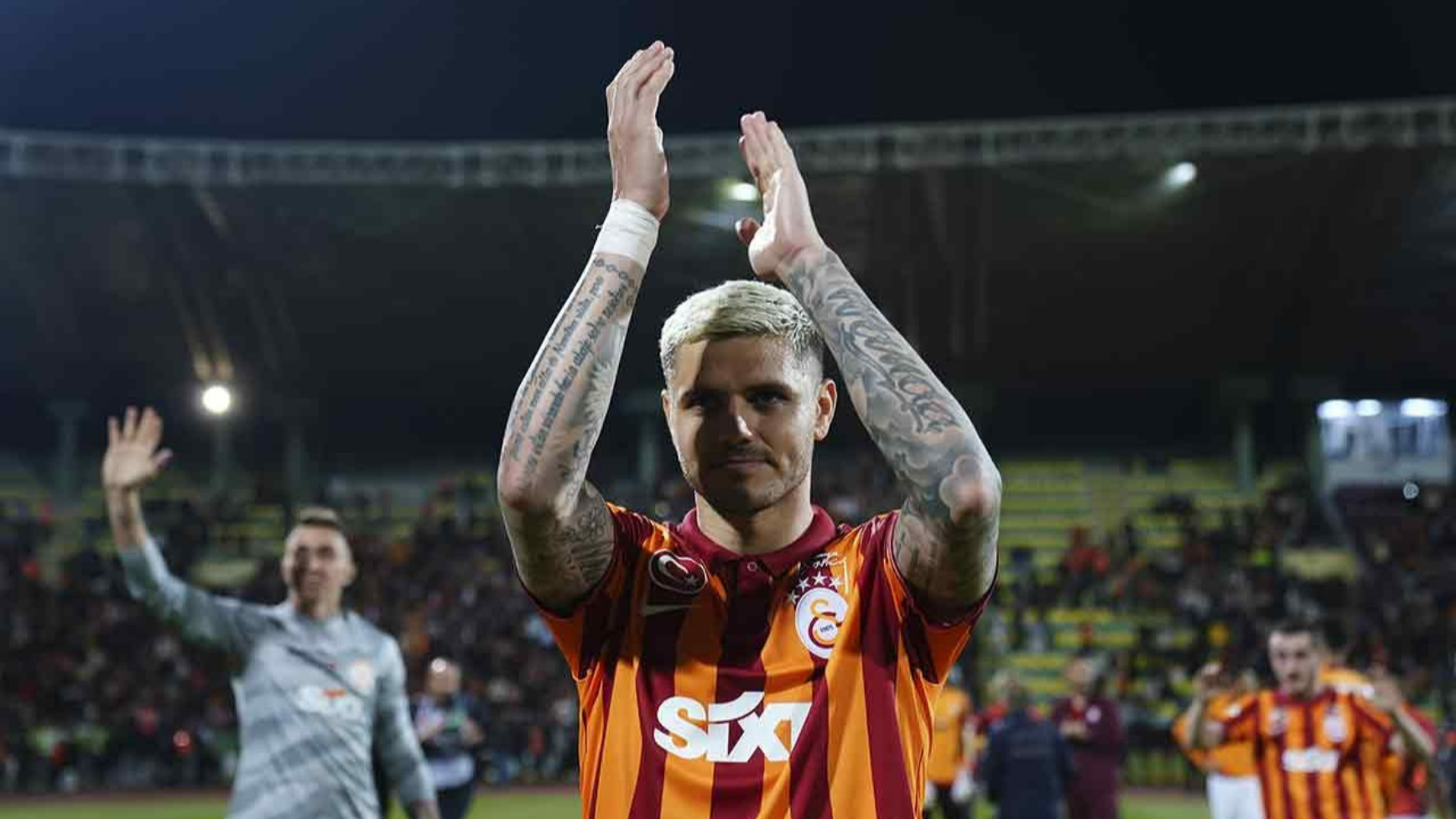 Icardi Gidecek Mi 4