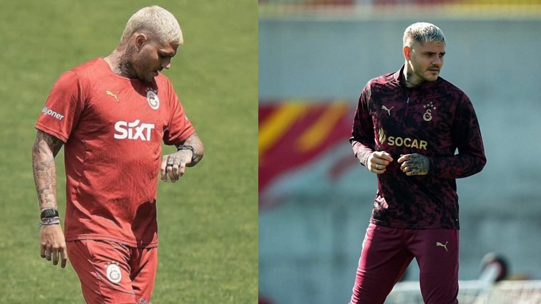 Icardi Gidecek Mi