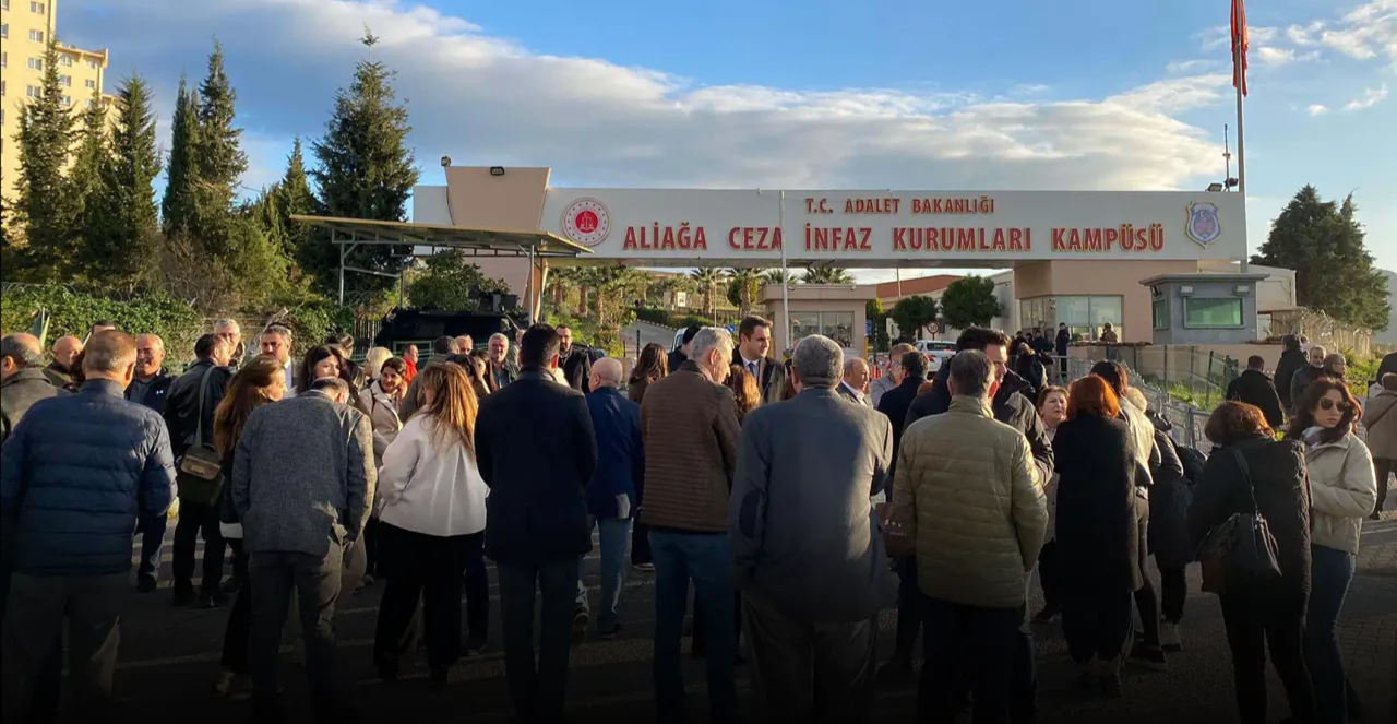 Izbeton Davasinda Ucuncu Durusma G