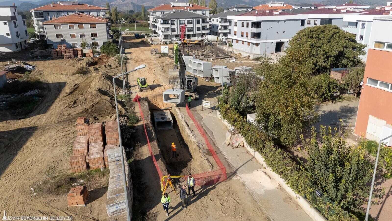 İzmir Büyükşehir Belediyesi İzsu Genel Müdürlüğü (1)