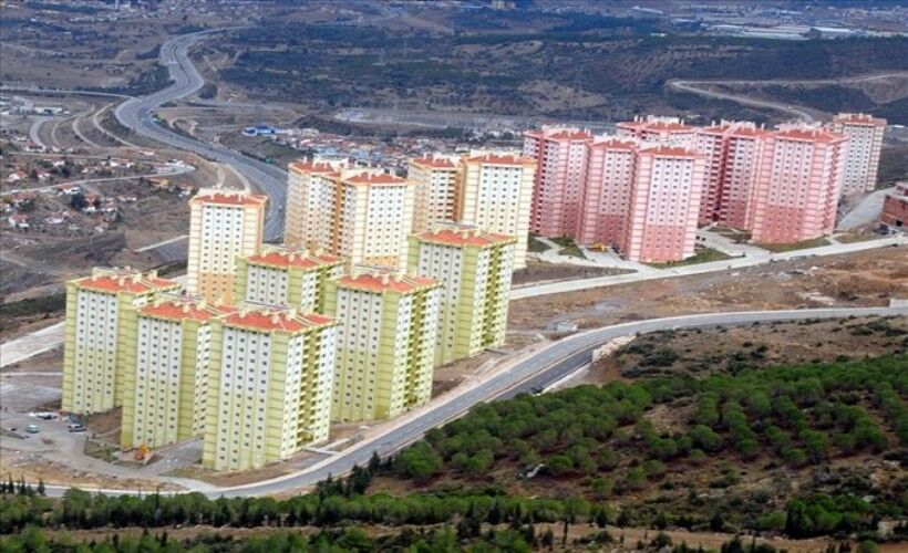 Izmir Buyuksehir Belediyesi Uzundere De 34 Konut Daha Satiyor 311108 News Big