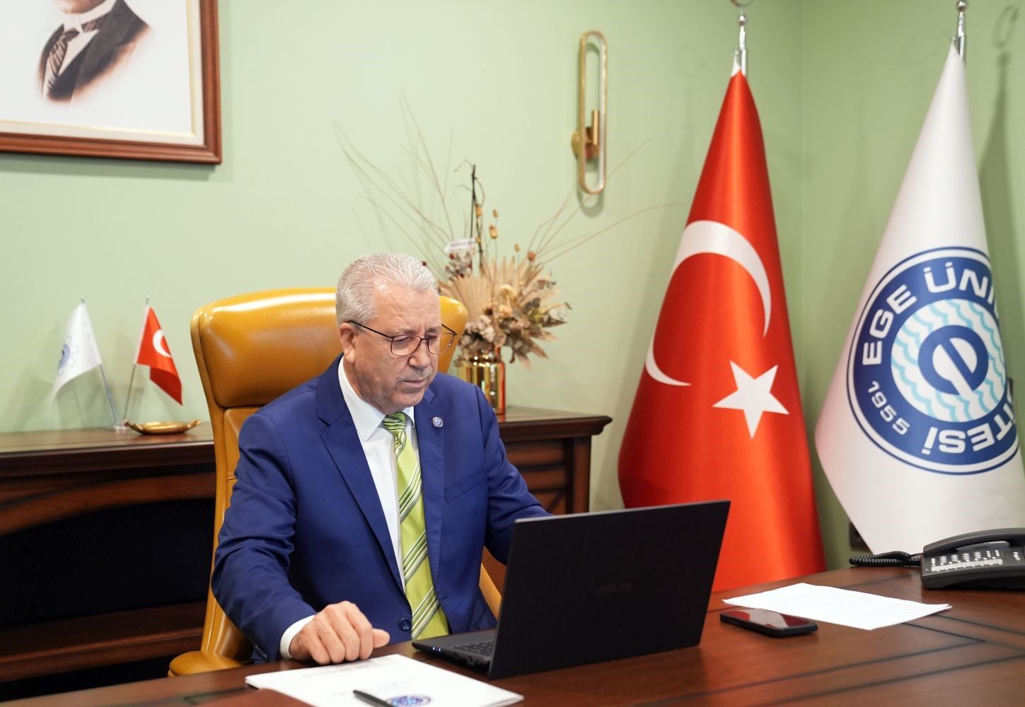 “İzmir İçin Nefes” Projesinde Yeni Adım İzmir Körfezi Için 15 Maddelik Acil Müdahale Planı Hazır!