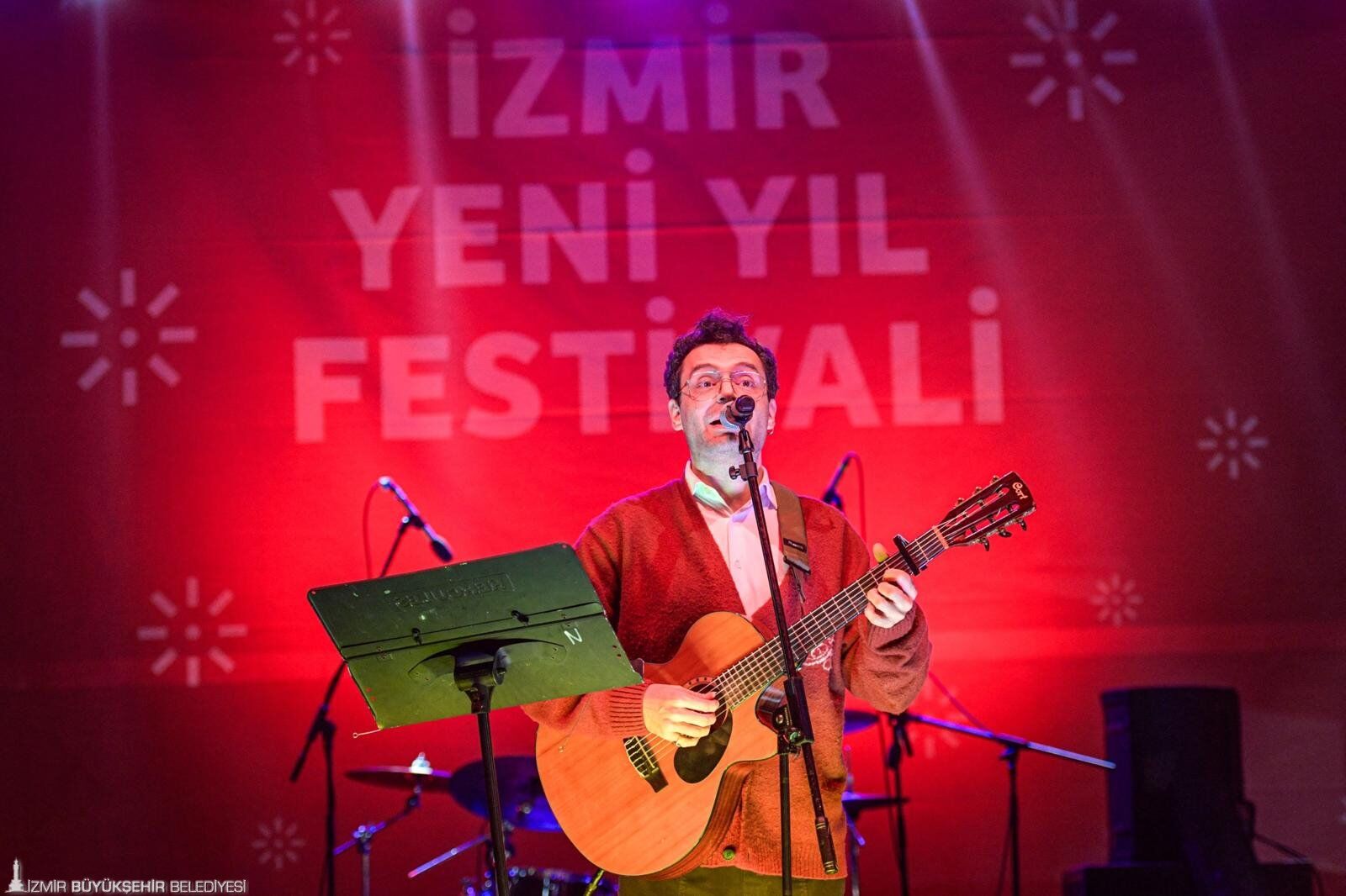 Izmirde Yeni Yıl Coskusu (3)