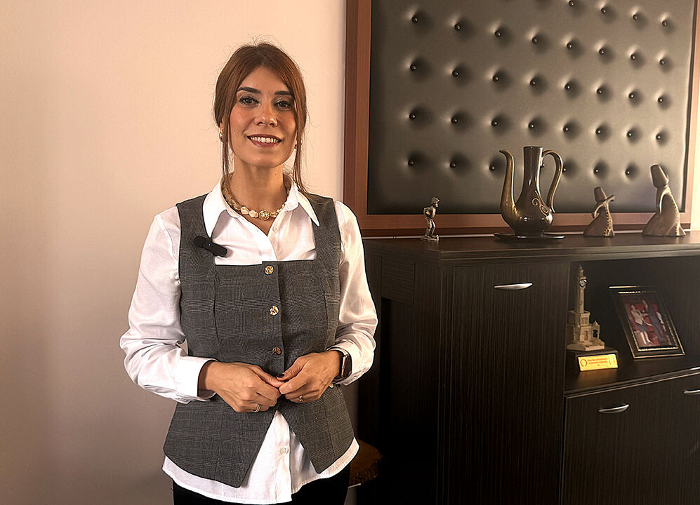 İzmirli Didem Özü Isimli Öğretmen, Projeleriyle İngiltere'den Ödülle Döndü2