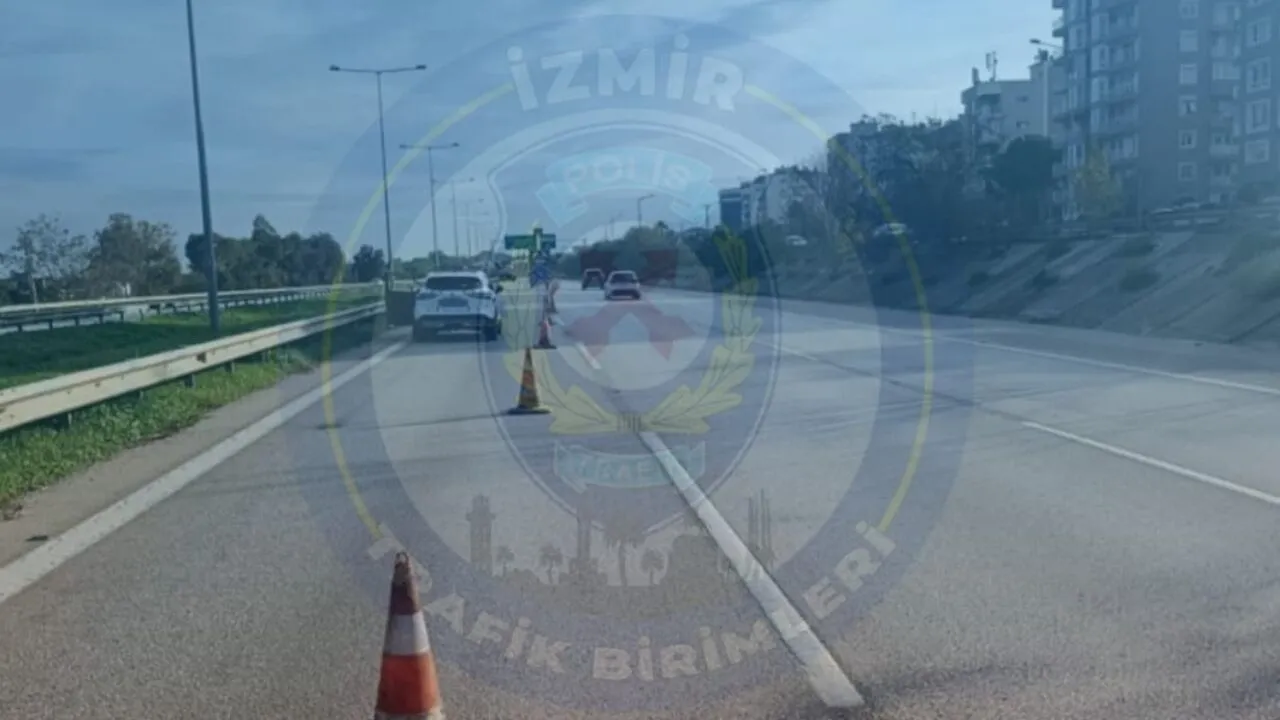 Izmirli Sürücüler Dikkat (1)