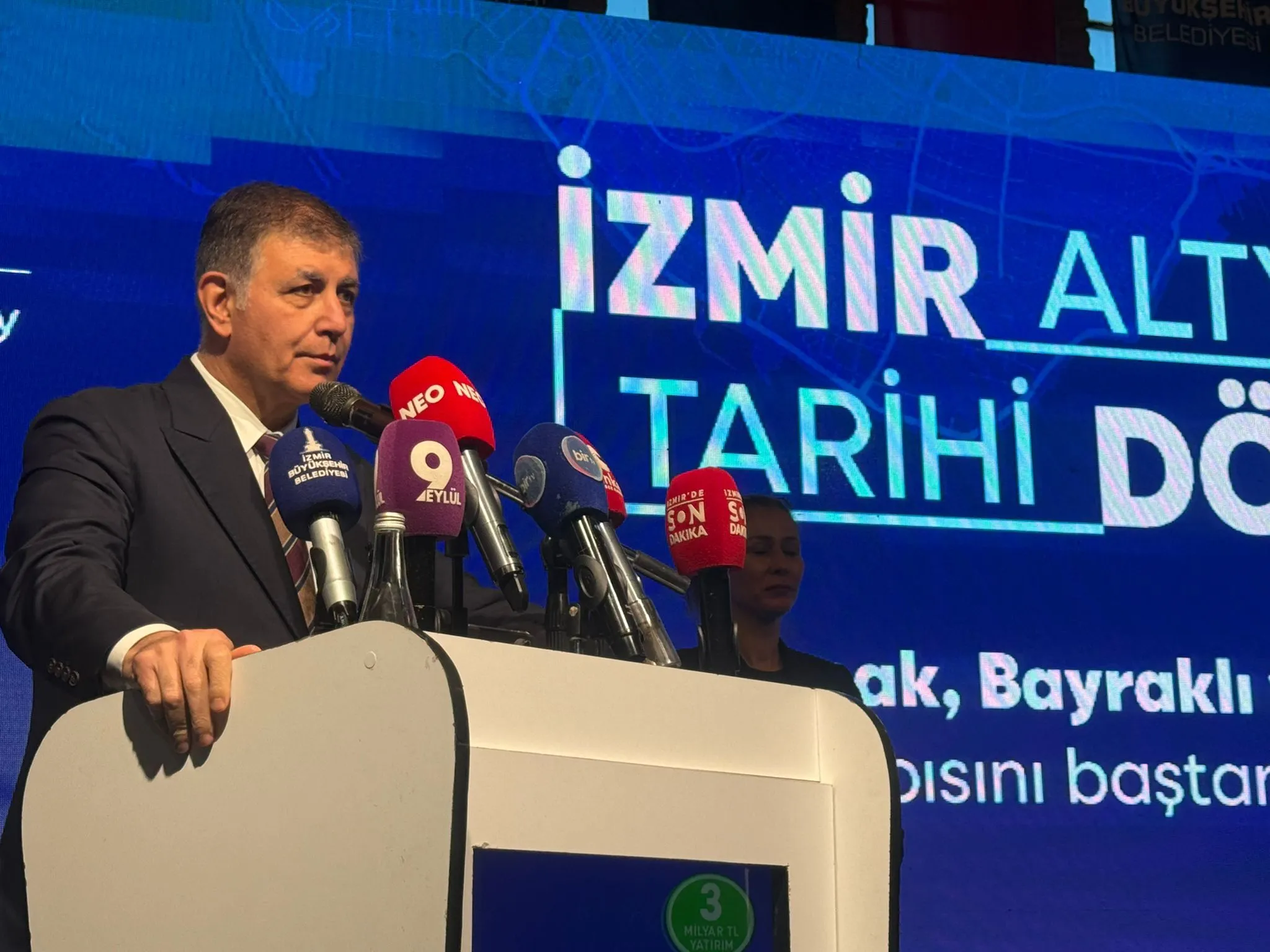 Izsu Yağmursuyu Yatırımı (3)