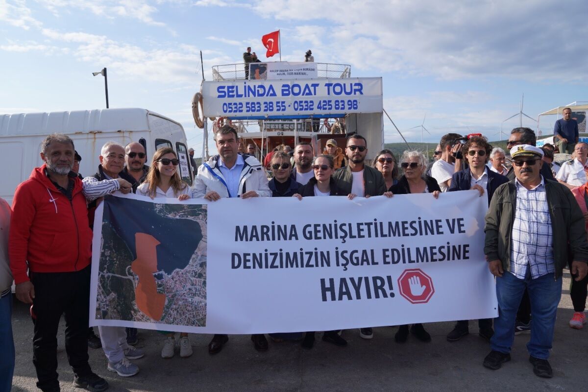 Marina Hayır 2