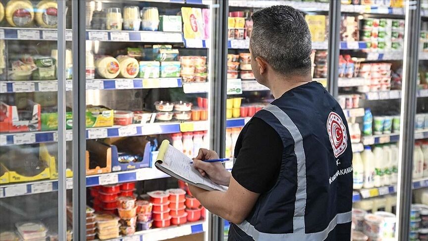 Marketlere Ceza