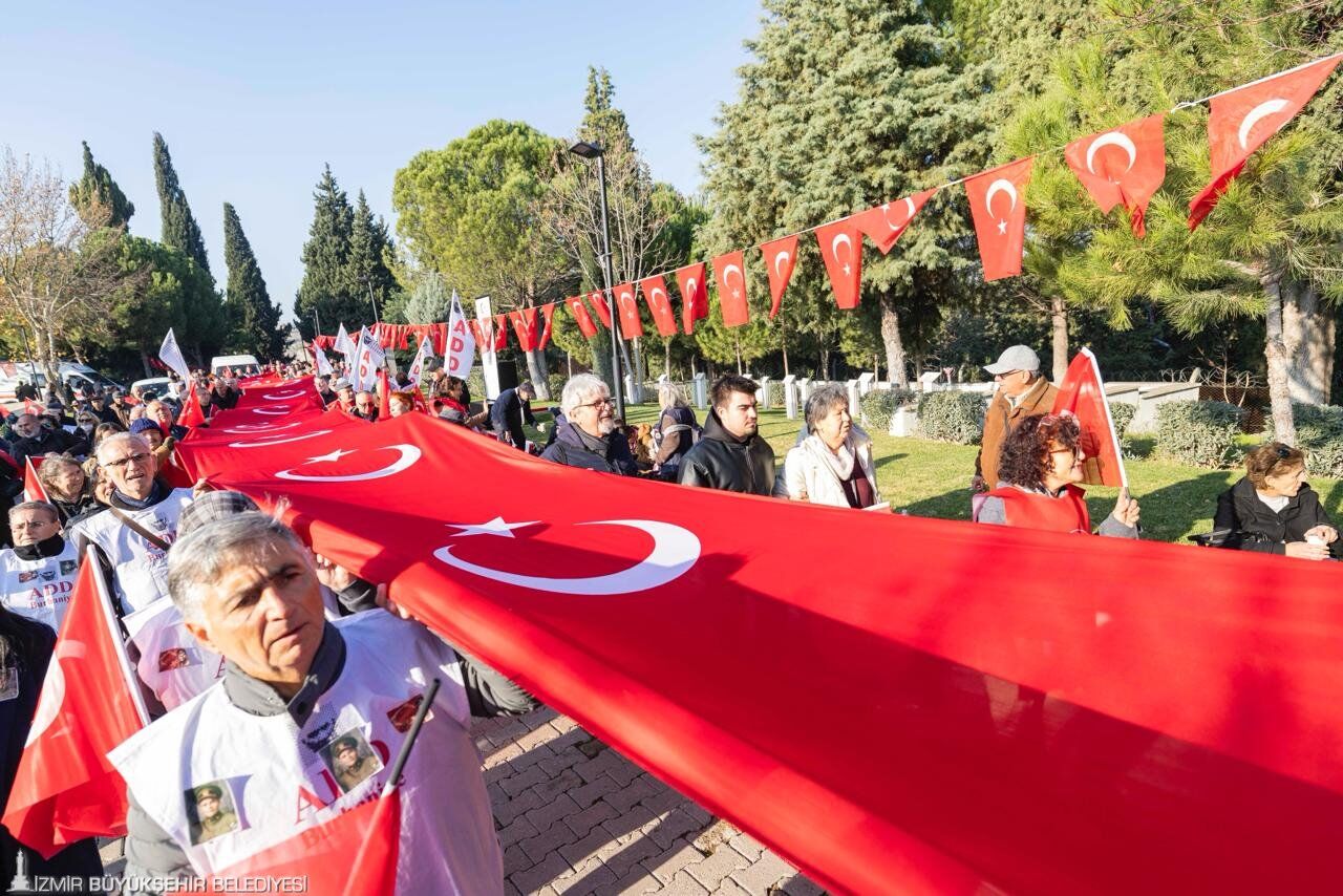 Menemen Yuruyus (2)