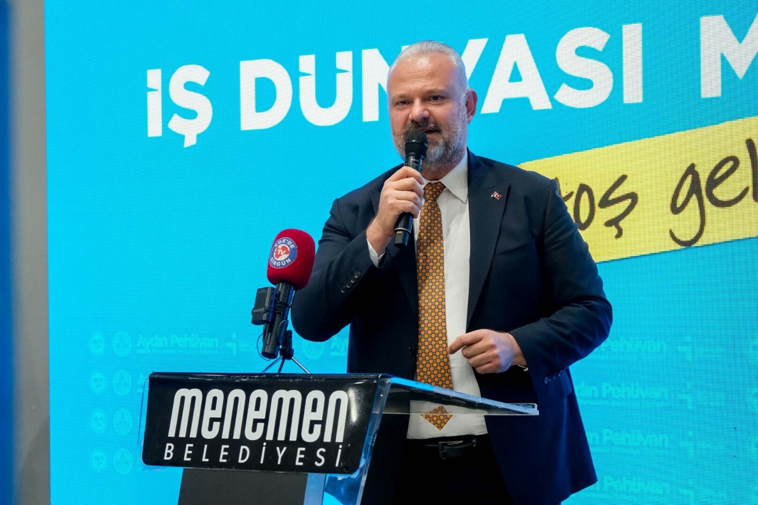 Menemende 25 Bin Kişiye Istihdam (3)
