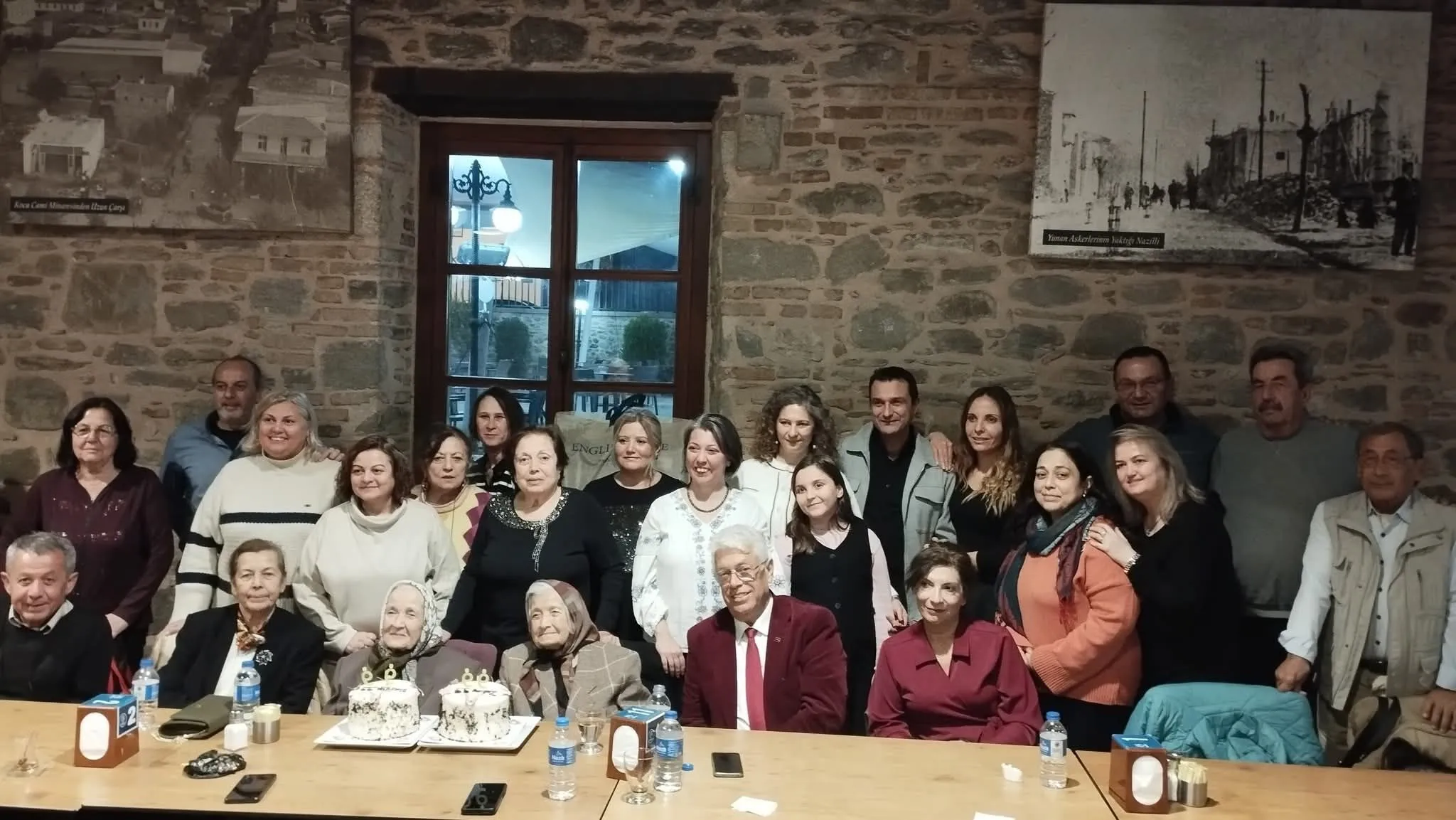 Nazillinin Ikizleri (1)