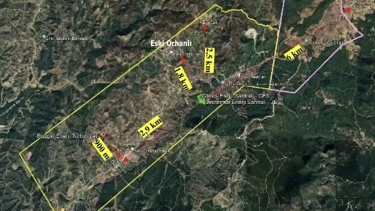 Orhanli