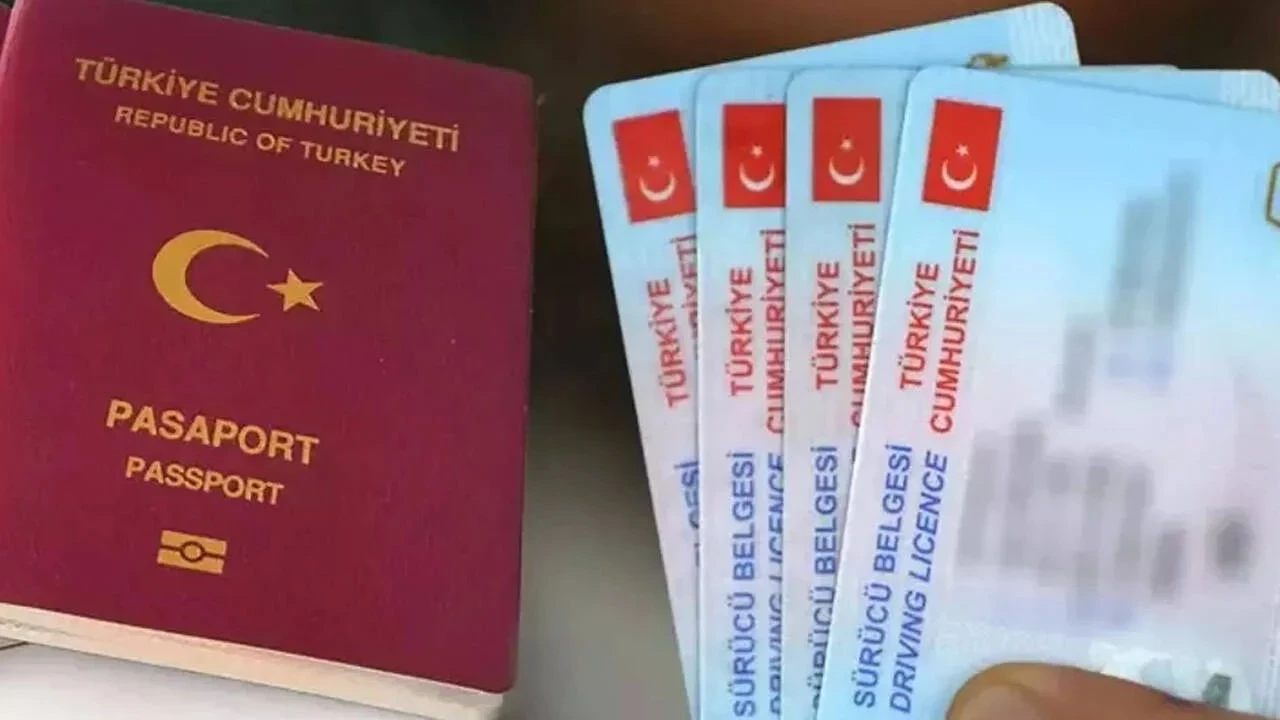 Pasaport Ehliyet Aile Cuzdani Gibi Belgelere Yuzde 19 Zam Vvii Cover