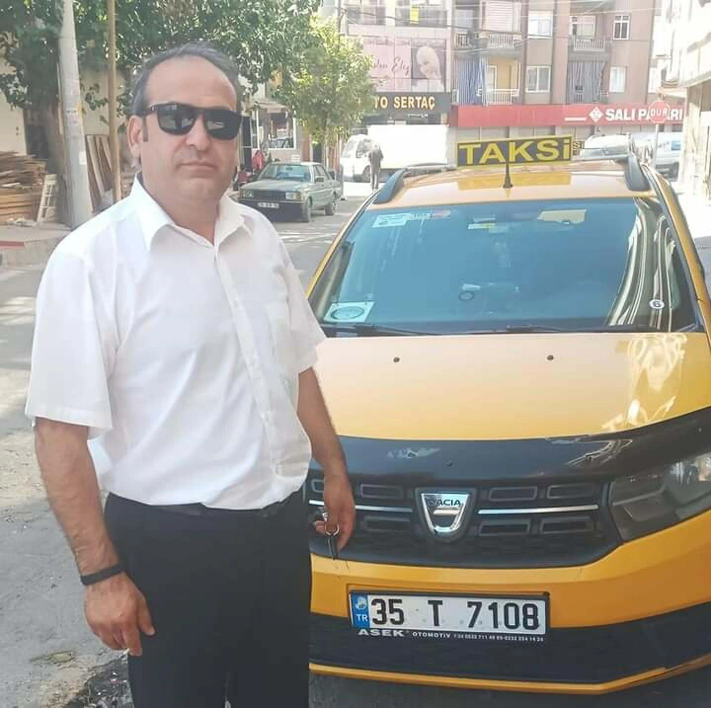 Taksiciye Müebbet Onandı (2)