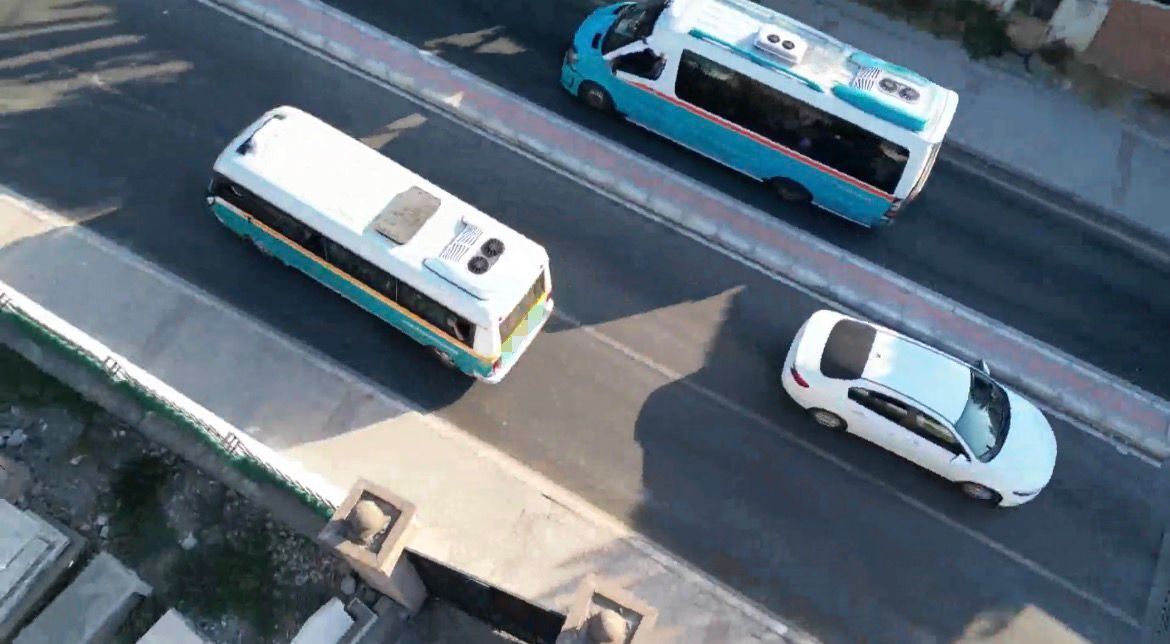 Trafiktenkactı