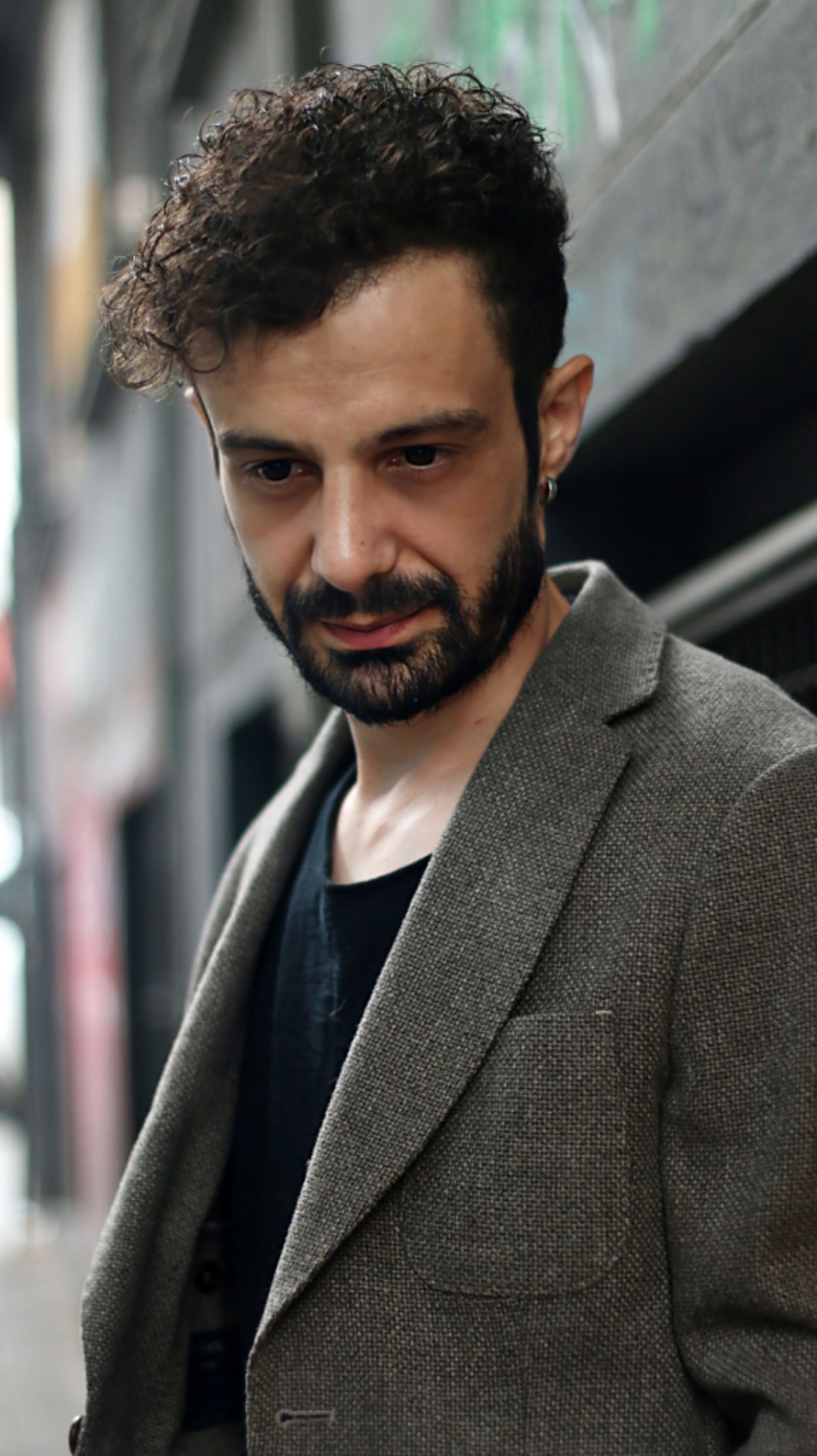 Yazar Bünyamin Kapıcıoğlu Duygularla Yüzleşmek Gerekir, Başka Türlü Insan Yenilenmiyor-1