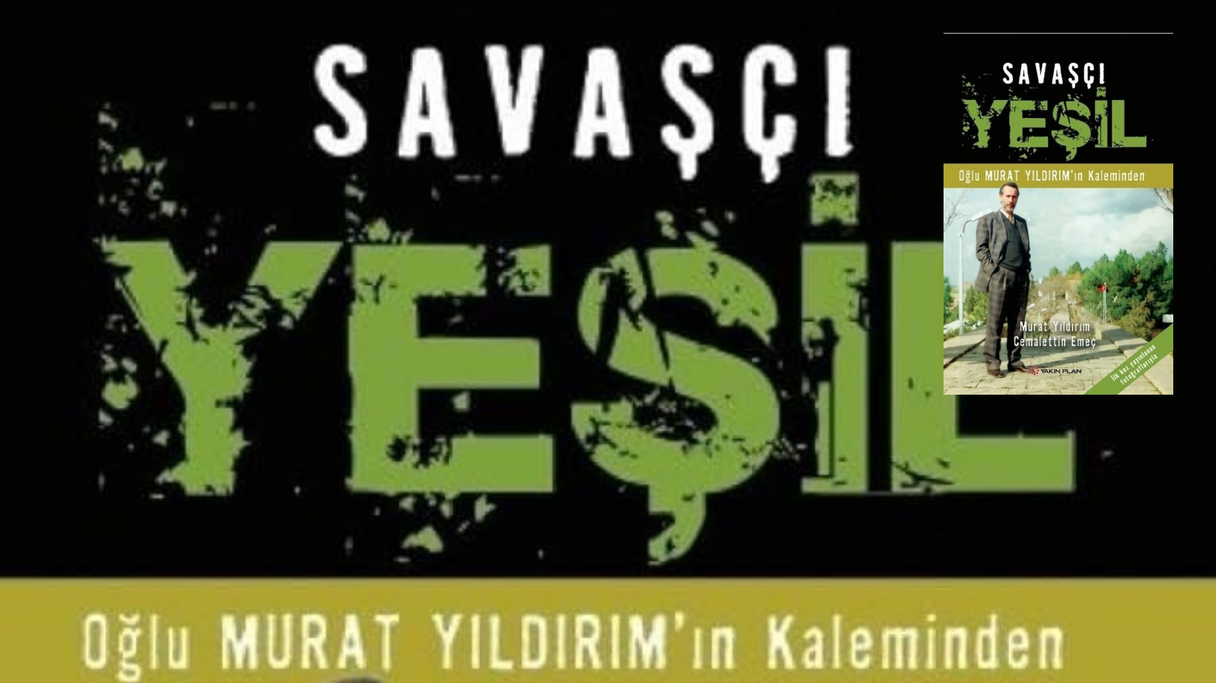 Yesil Kimdir 2