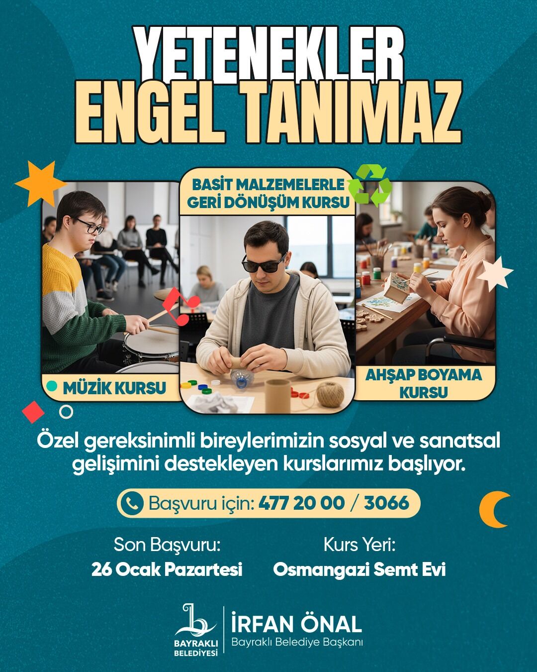 Bayraklı Kurs (2)