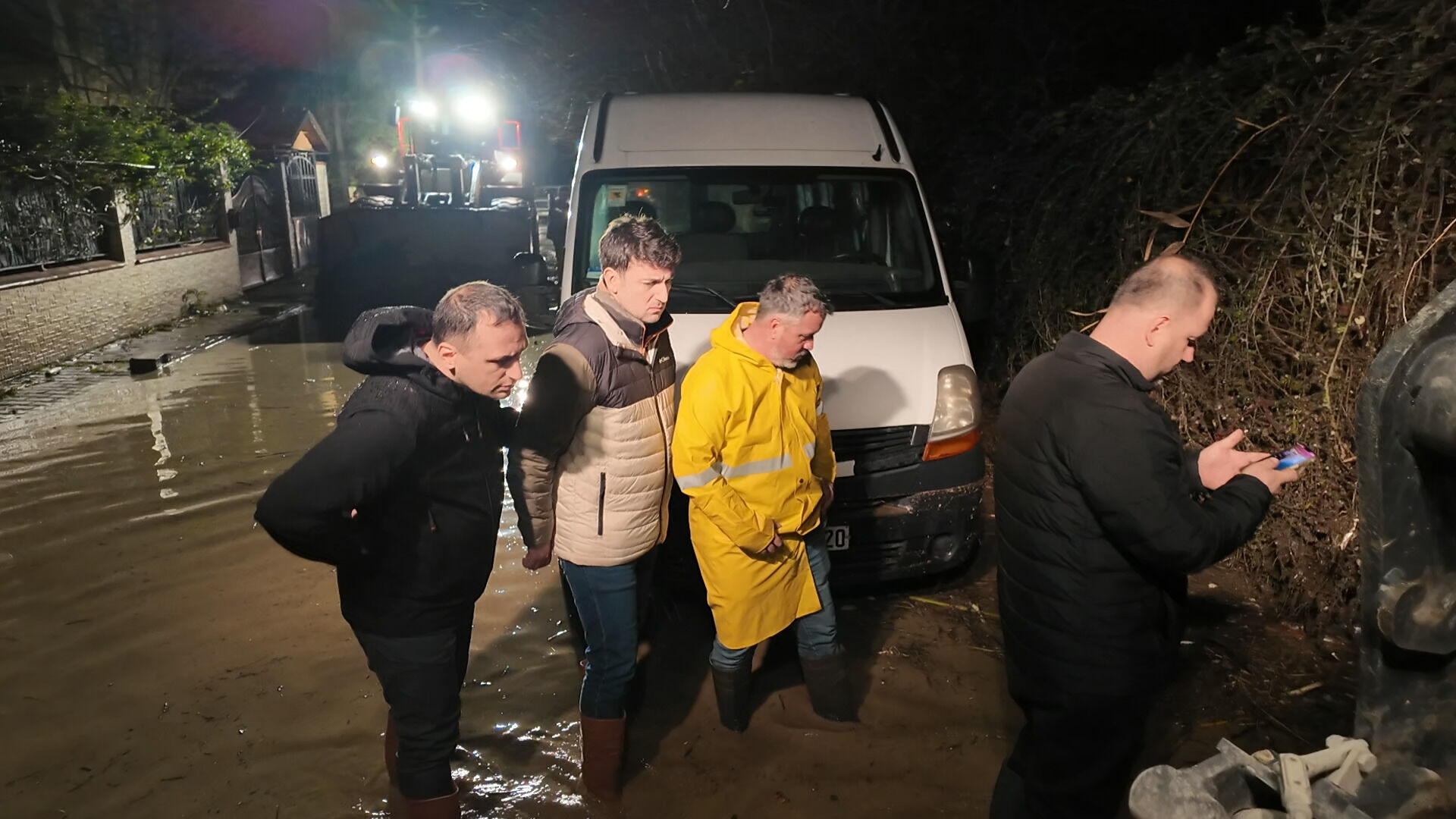 Bornova Sel Temizliği (2)