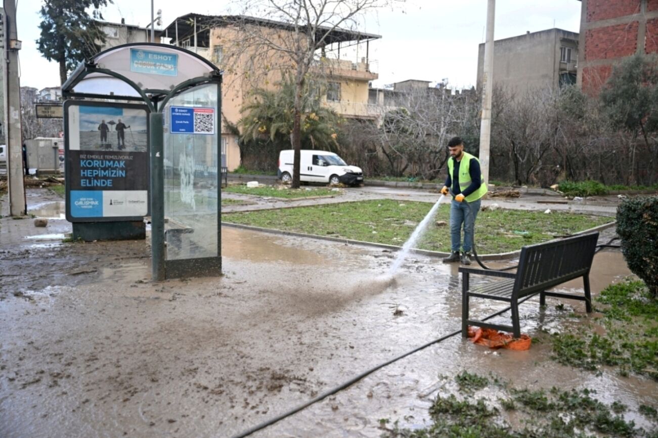 Bornova Sel Temizliği (4)