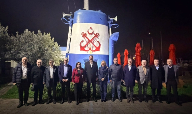 Chp Izmirde Beklenen Bulusma Gerceklesti Milletvekilleri Bir Araya Geldi