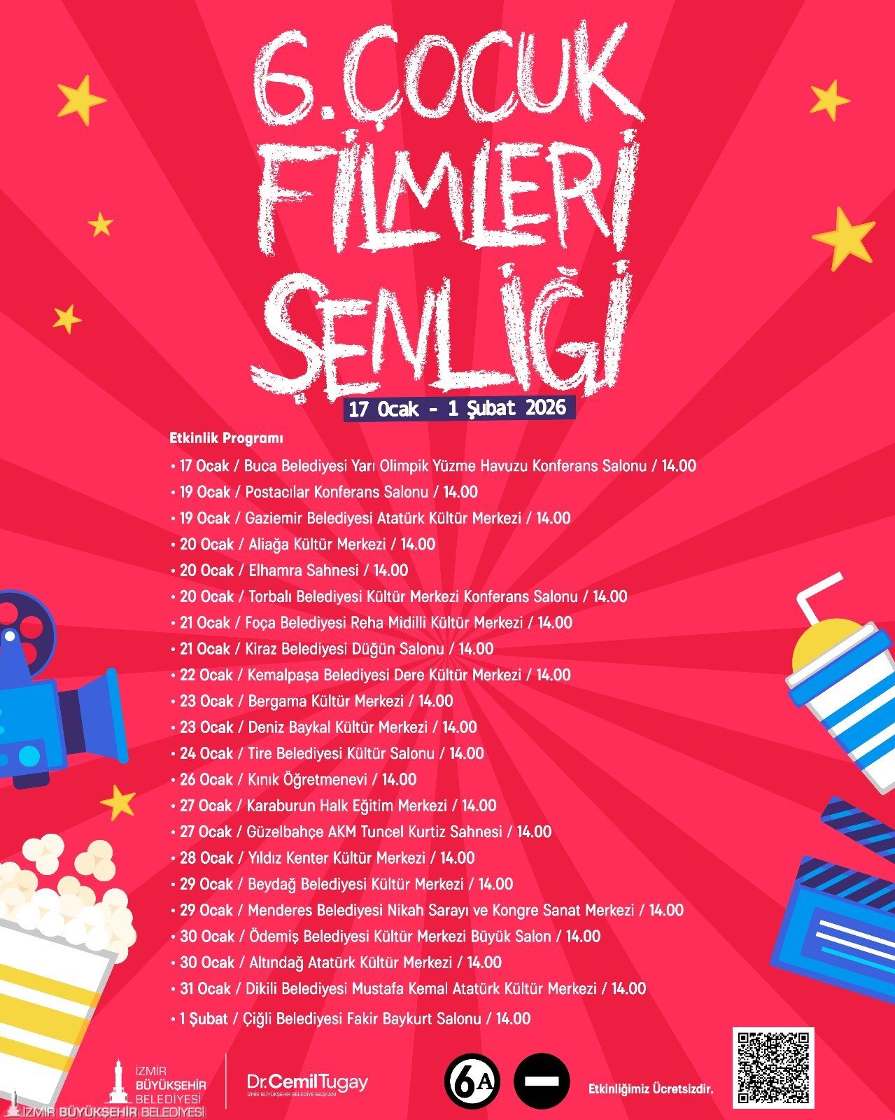 Cocuk Filmleri Senliği I