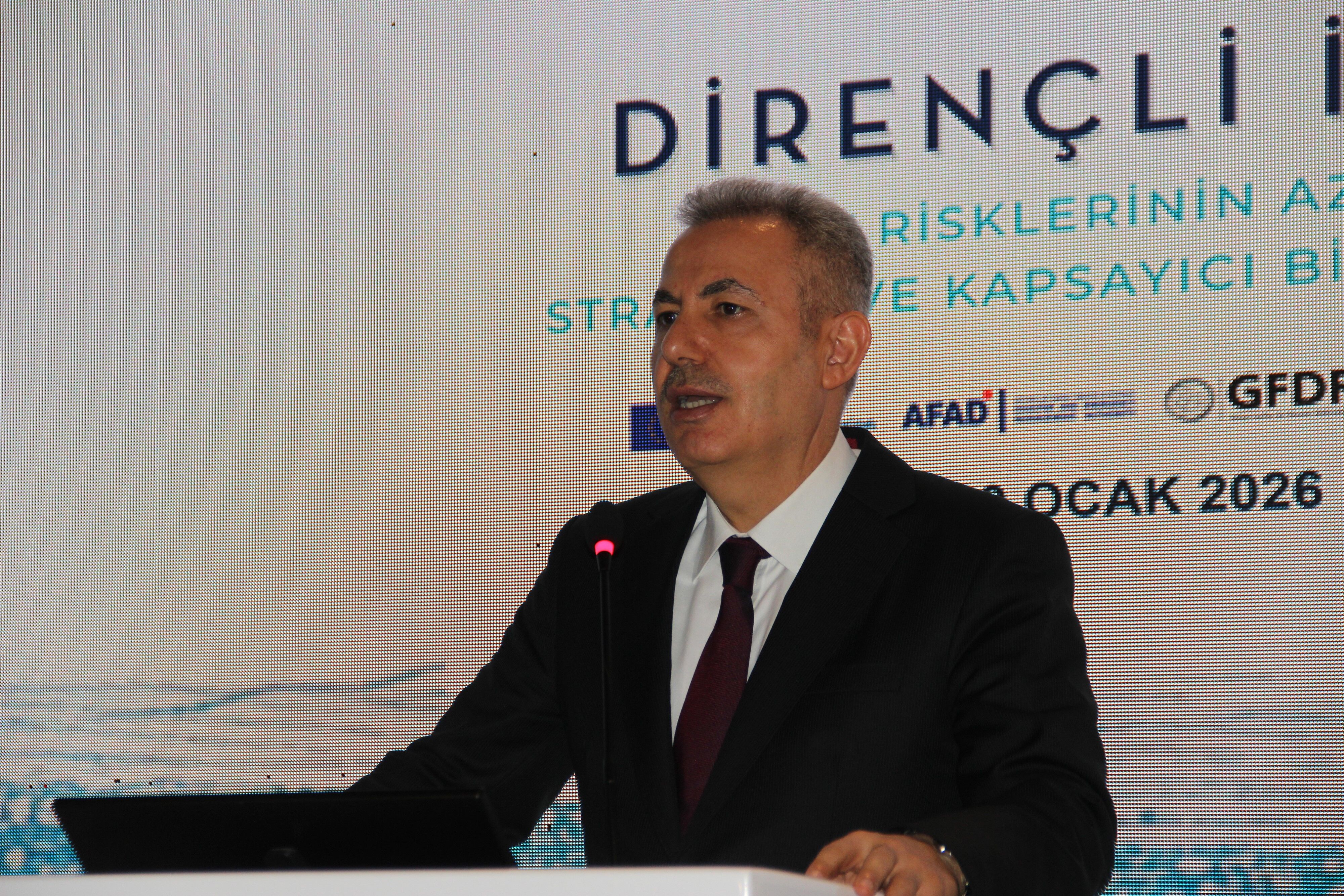 Deprem Direncli Kent (2)