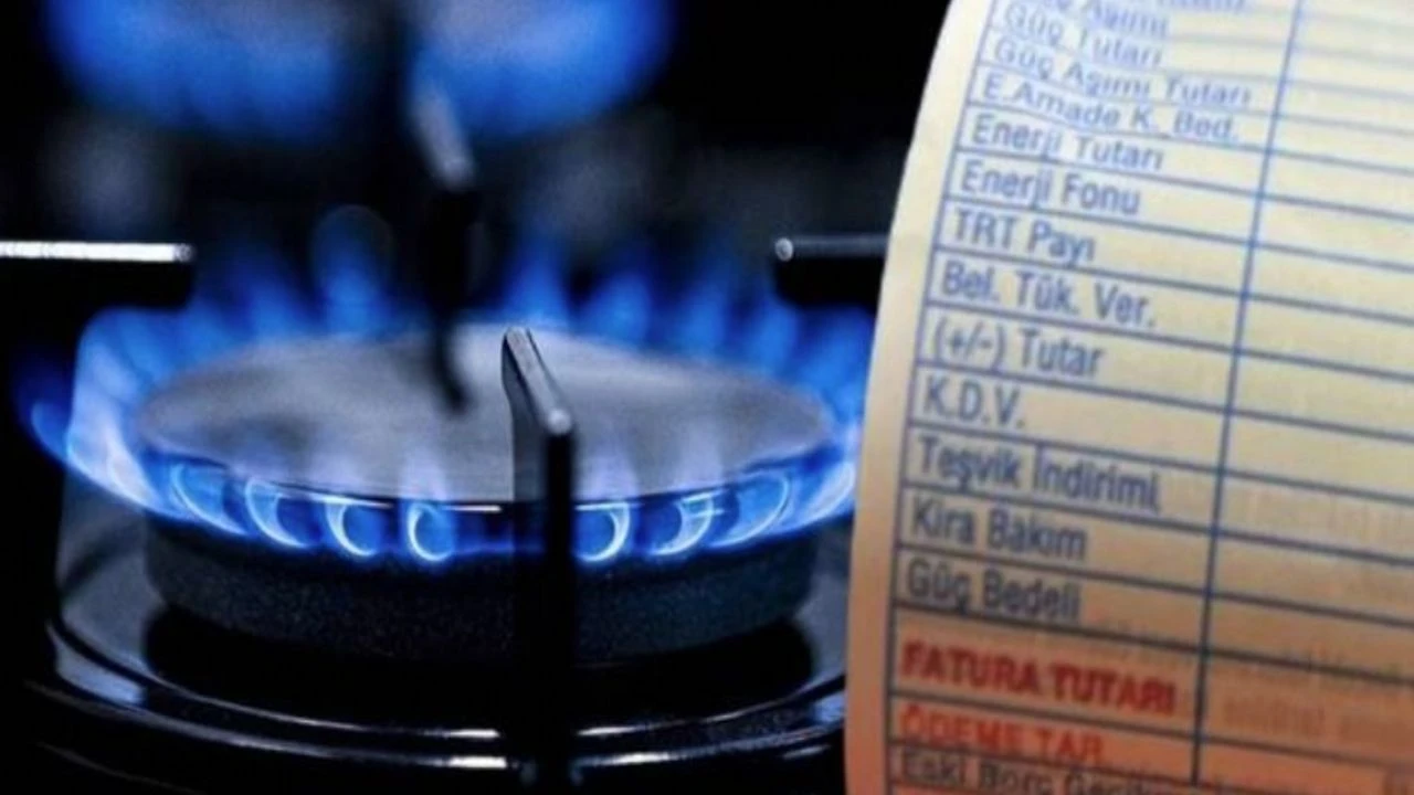 Doğalgaz Faturası