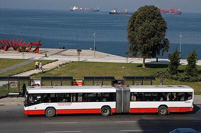 Eshot Izmir