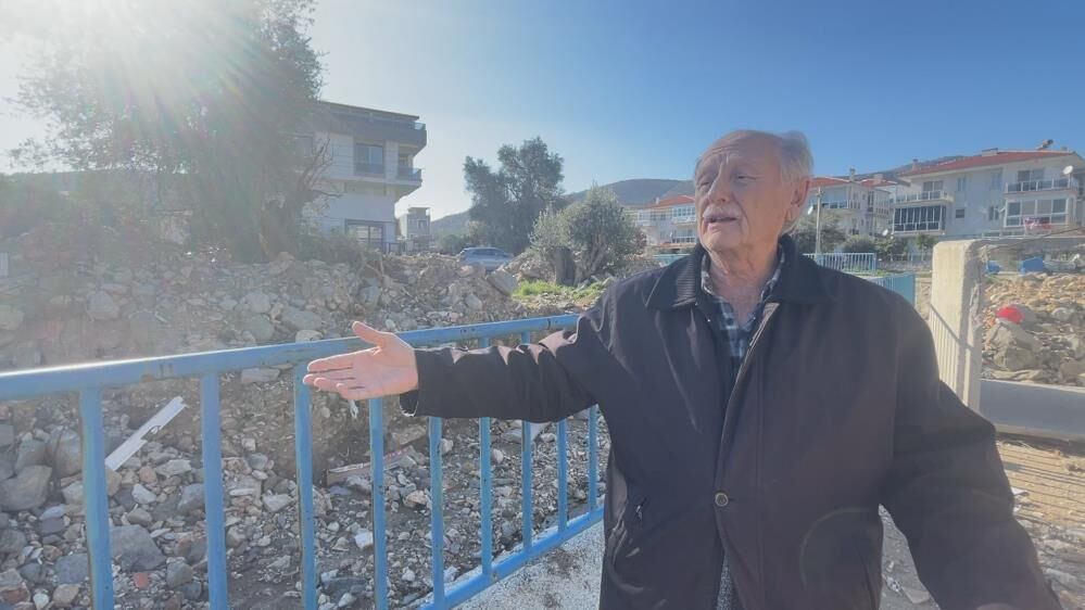 Focada Mahalle Ikiye Ayrıldı (1)