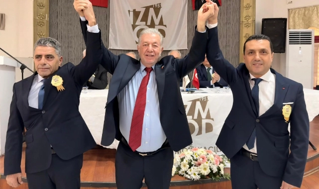 Izmir Mobilyacilar Ve Marangozlar Odasi Nda Acik Ara Farkla Baskan Zafer Koc Oldu 2042