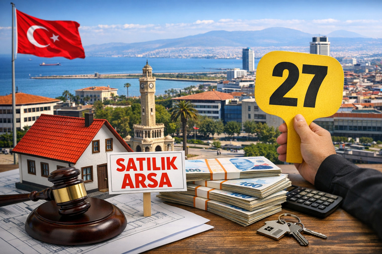 Izmir Satılık