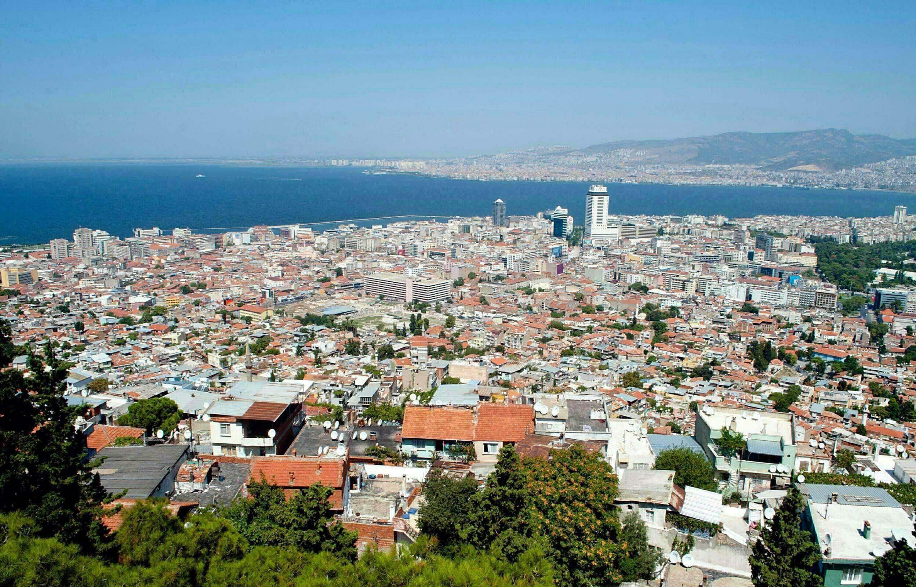 Izmir Su Krizi Uyarı (3)