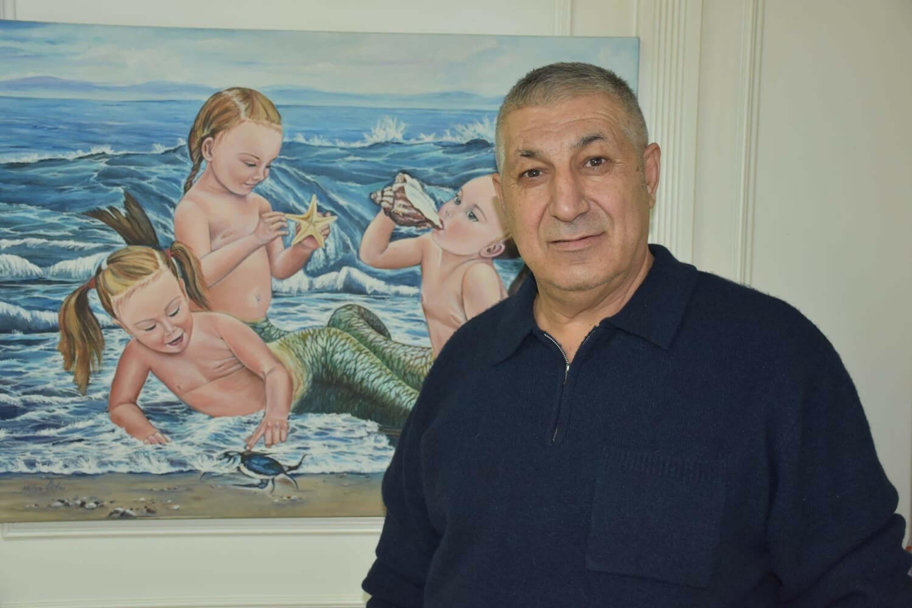 İzmir'de Fırtına Balıkçıları Durdurdu Hamsi Ve Sardalyada Fiyat El Yakıyor (2)