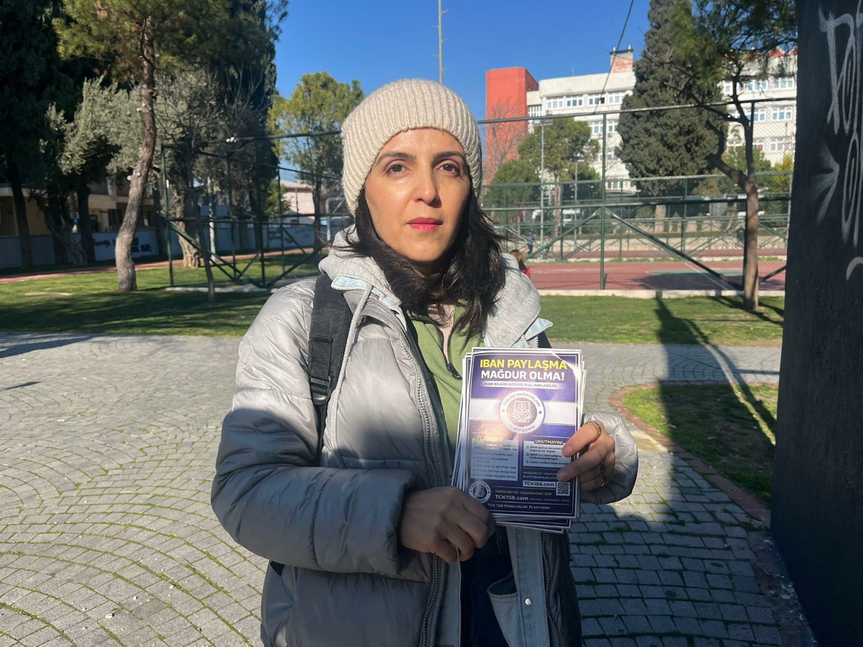 Izmirde Iban Dolandırıcılığı (2)