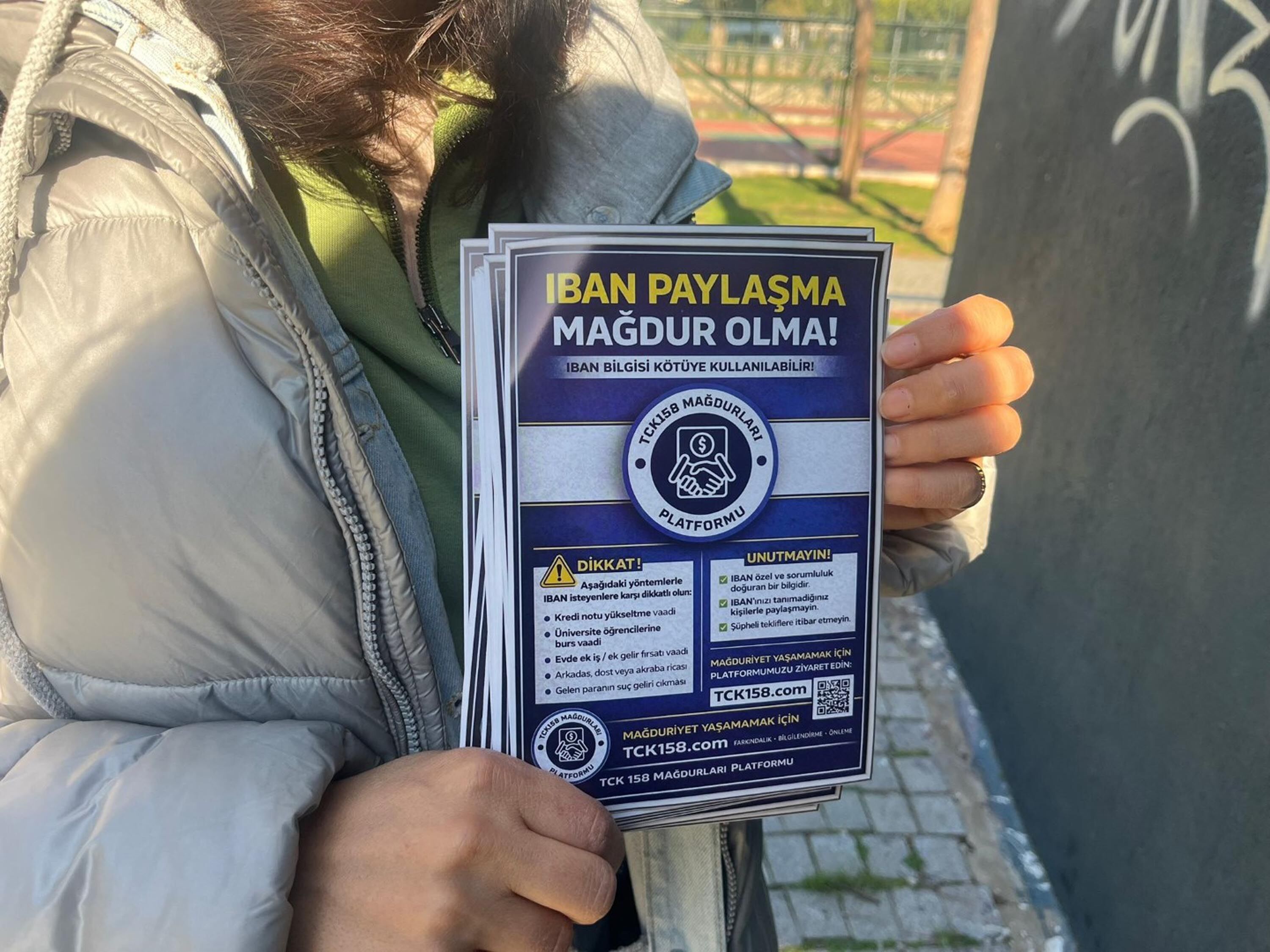 Izmirde Iban Dolandırıcılığı (3)