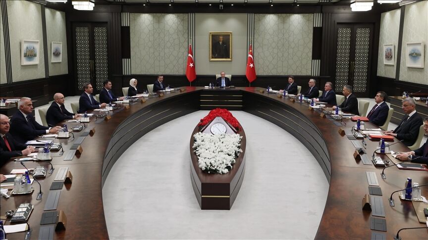 Kabine Toplatııs